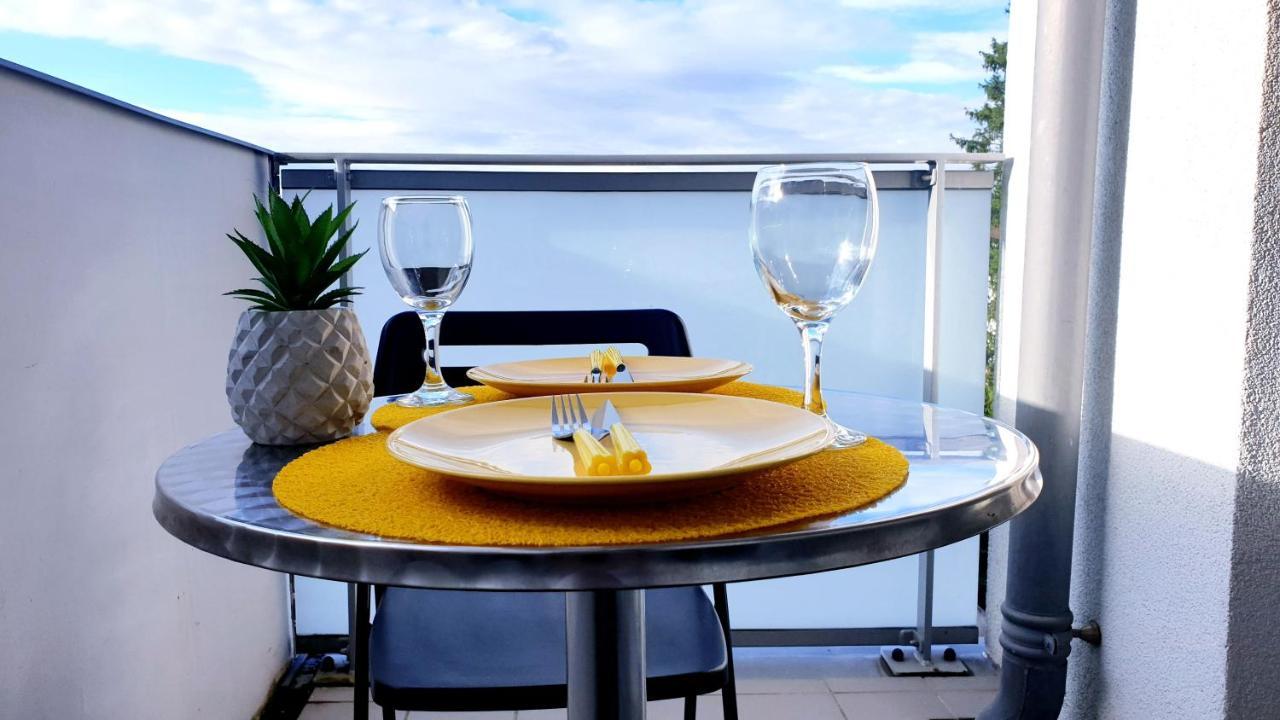 Apartament Le Bellevue A 10Min Du Centre A Pied Annecy Zewnętrze zdjęcie