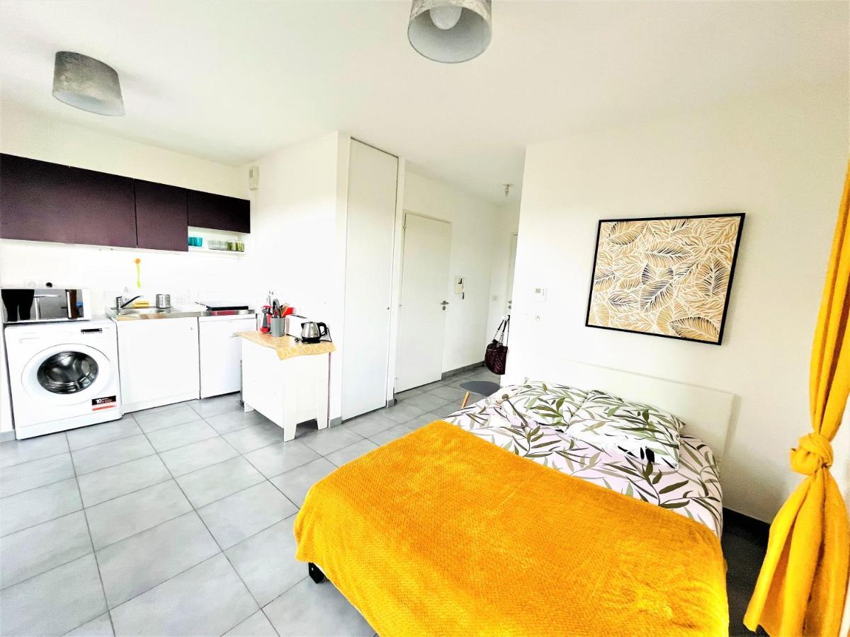 Apartament Le Bellevue A 10Min Du Centre A Pied Annecy Zewnętrze zdjęcie