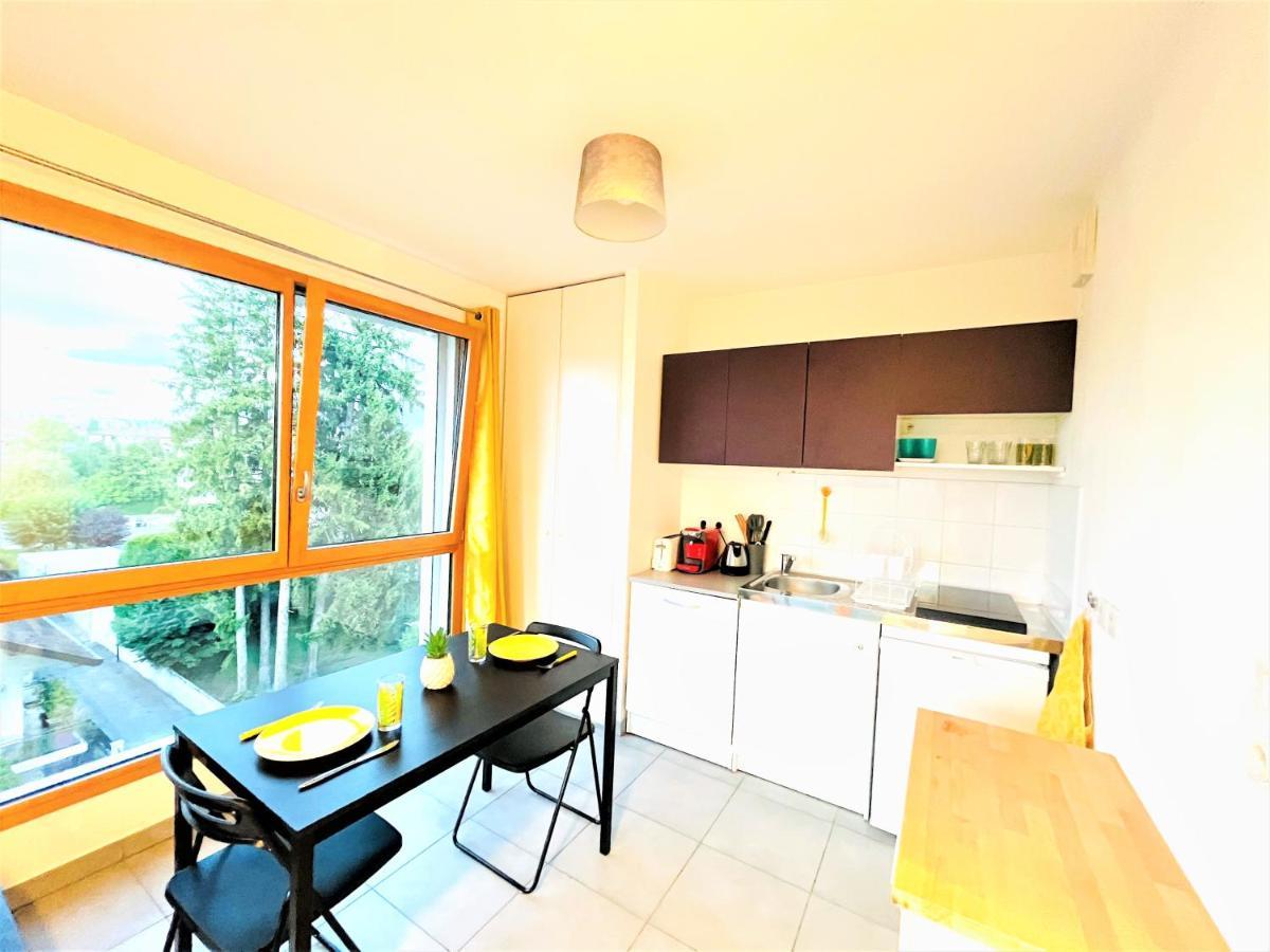 Apartament Le Bellevue A 10Min Du Centre A Pied Annecy Zewnętrze zdjęcie
