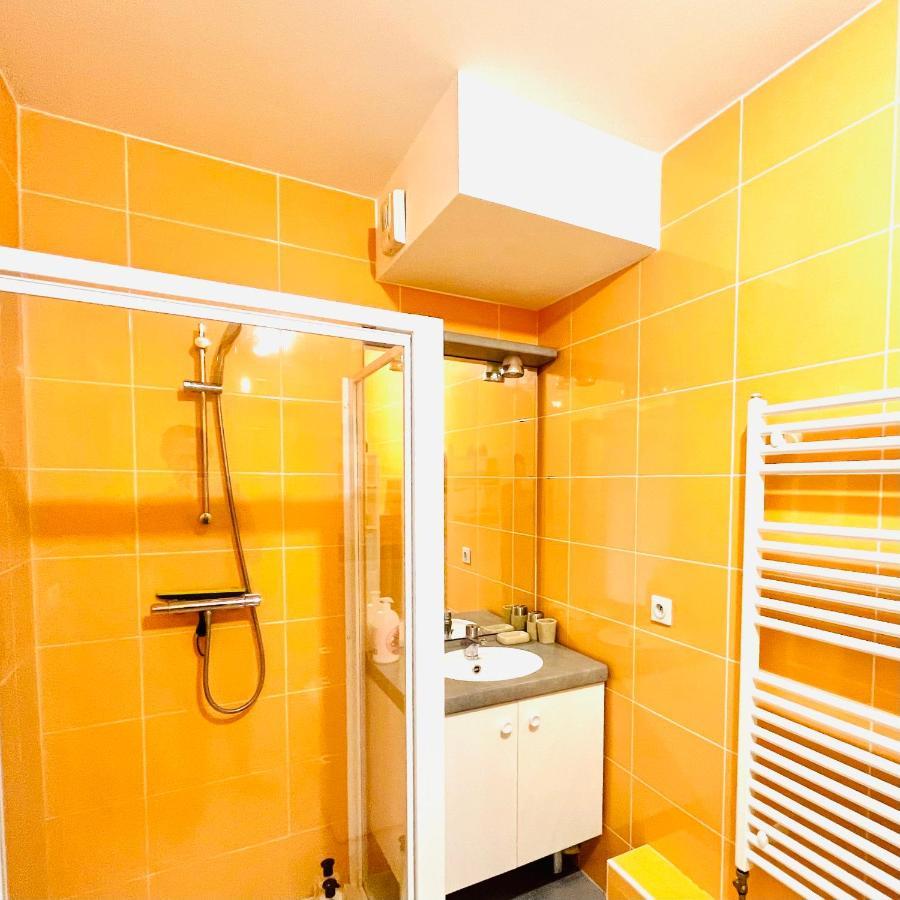 Apartament Le Bellevue A 10Min Du Centre A Pied Annecy Zewnętrze zdjęcie
